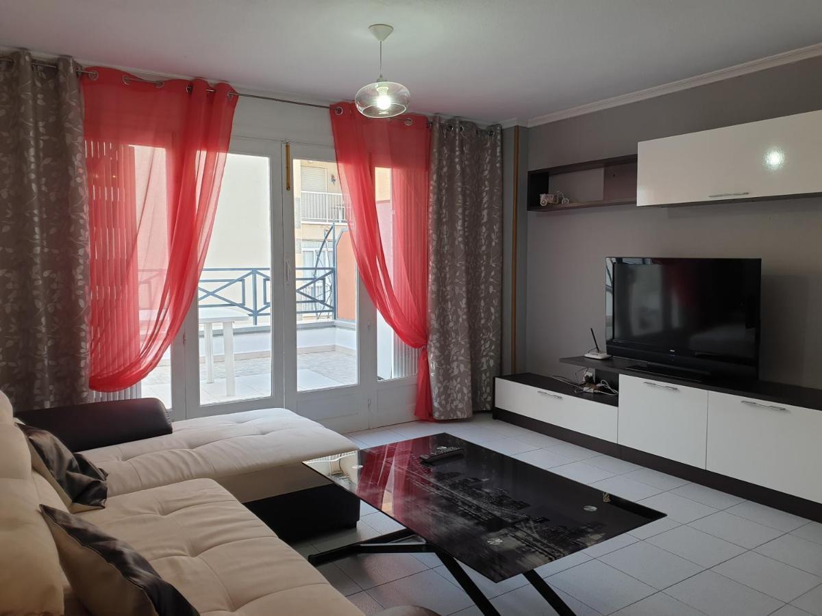 Penthouse Residencial Virginia Apartment ตอร์เรเวียคา ภายนอก รูปภาพ