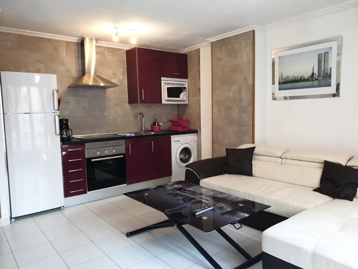 Penthouse Residencial Virginia Apartment ตอร์เรเวียคา ภายนอก รูปภาพ