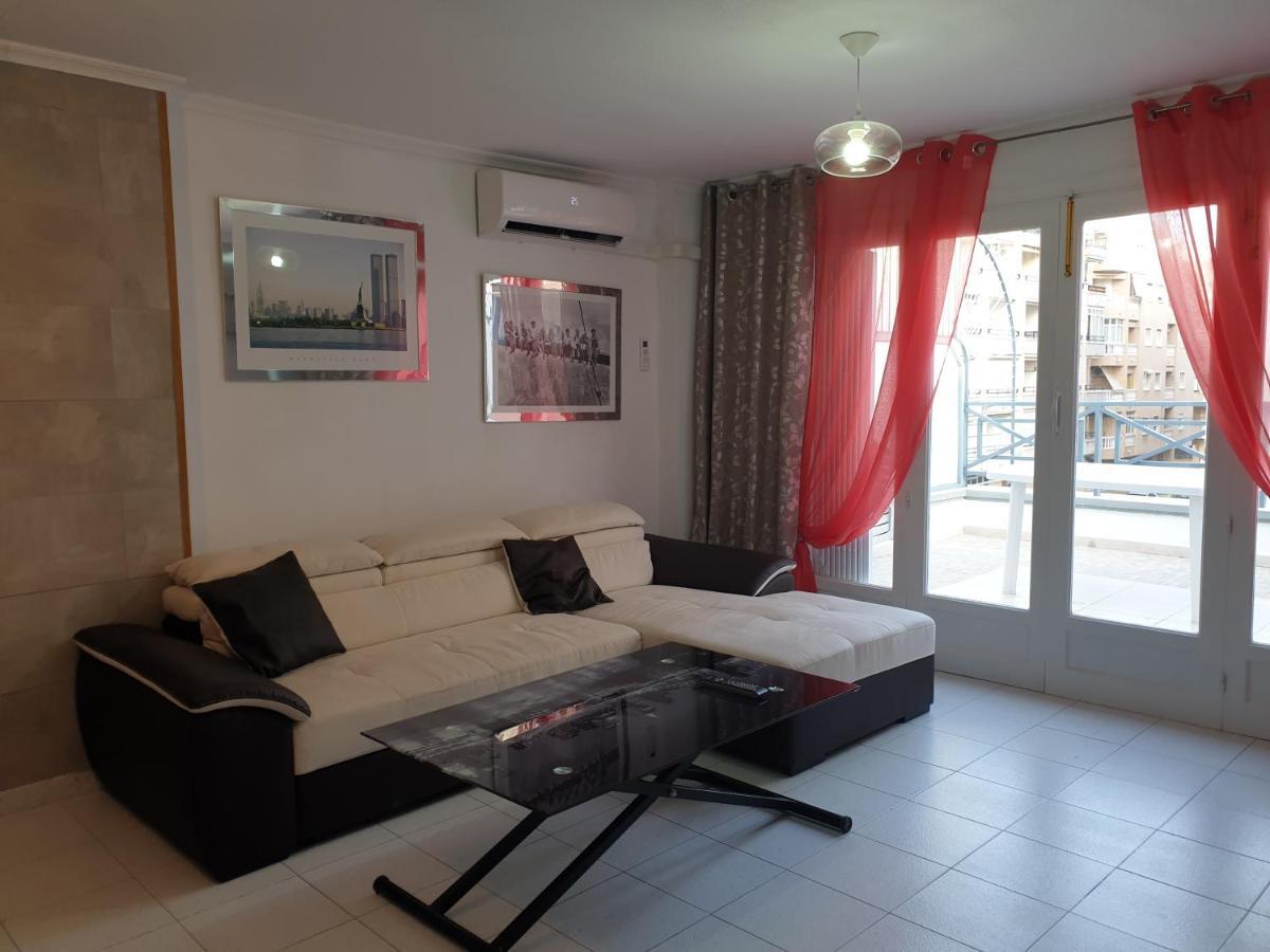 Penthouse Residencial Virginia Apartment ตอร์เรเวียคา ภายนอก รูปภาพ