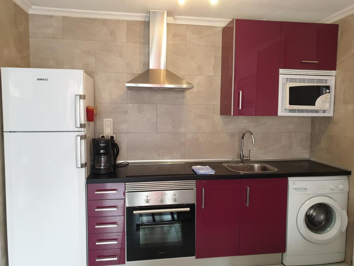 Penthouse Residencial Virginia Apartment ตอร์เรเวียคา ภายนอก รูปภาพ