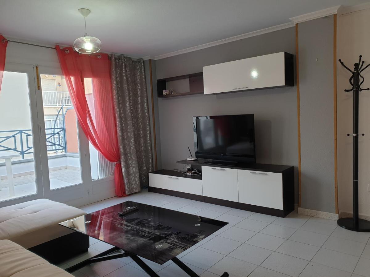 Penthouse Residencial Virginia Apartment ตอร์เรเวียคา ภายนอก รูปภาพ