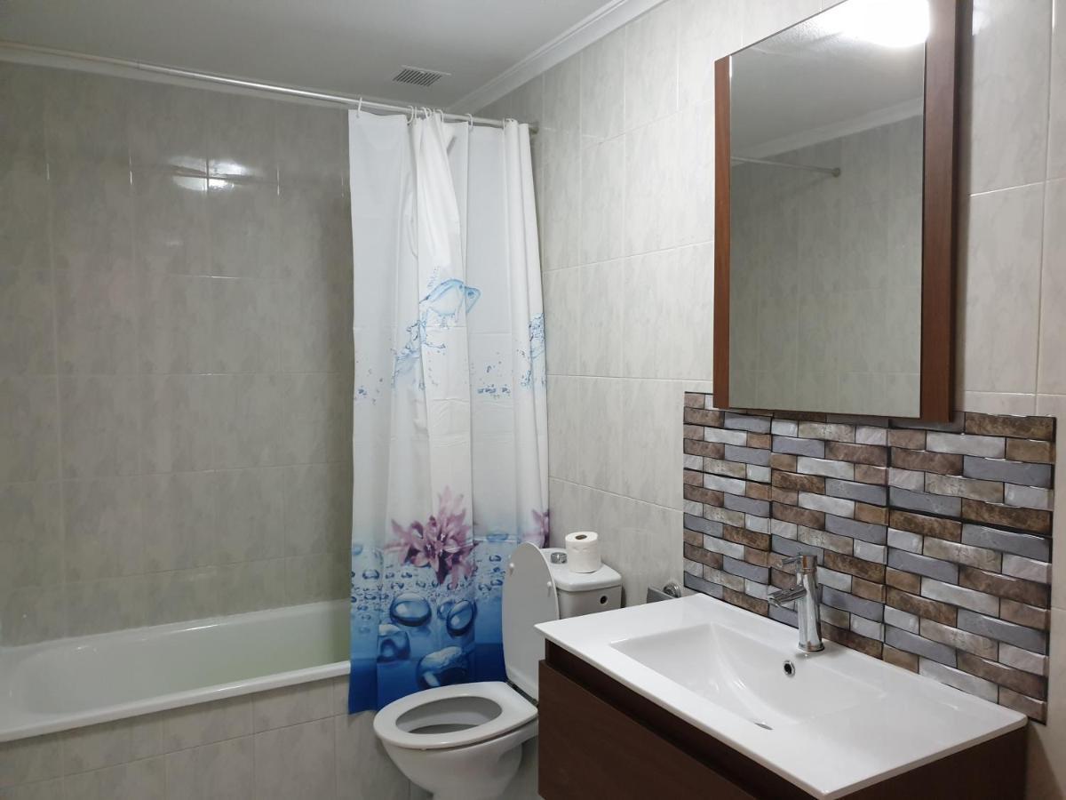 Penthouse Residencial Virginia Apartment ตอร์เรเวียคา ภายนอก รูปภาพ