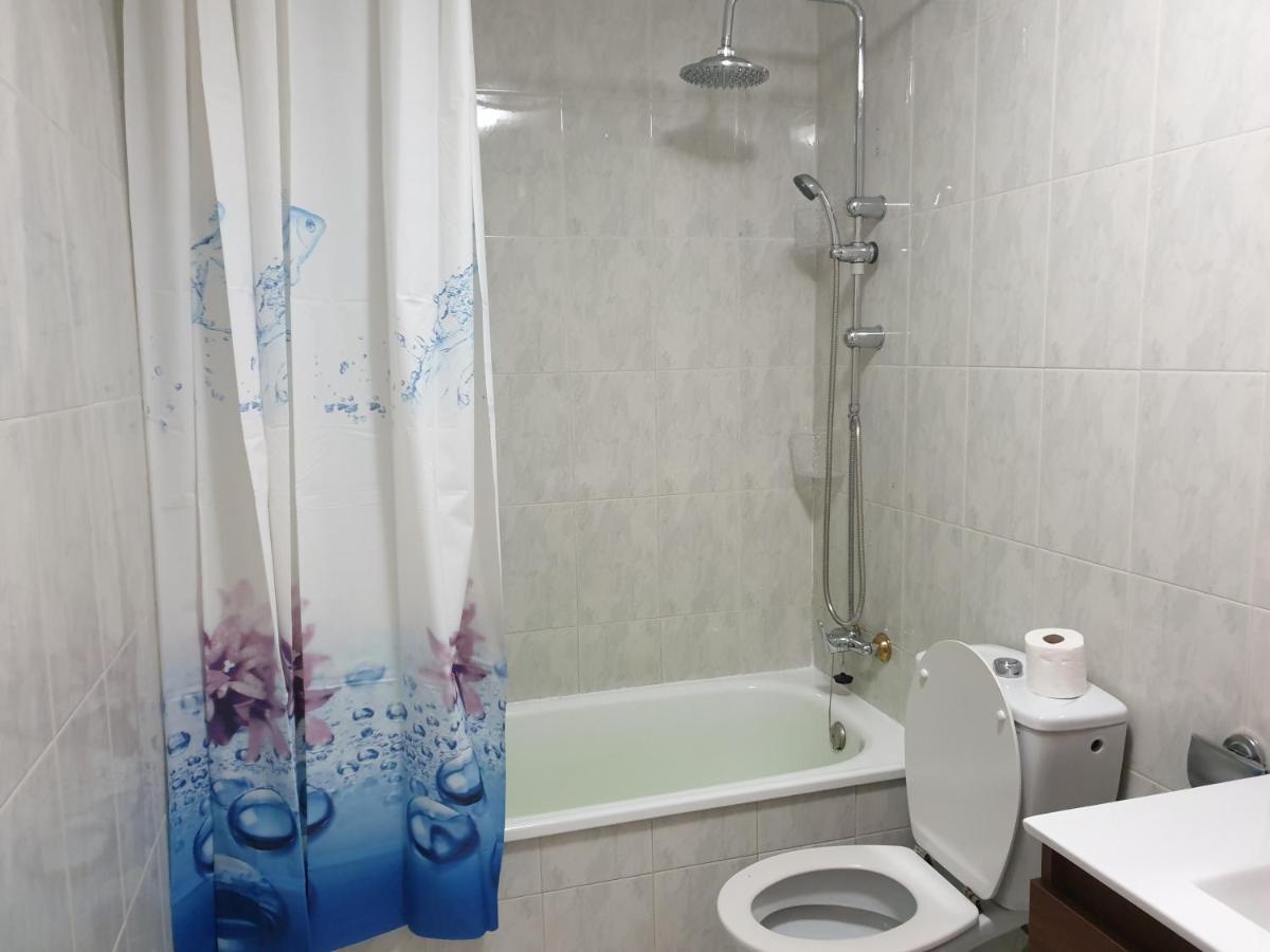 Penthouse Residencial Virginia Apartment ตอร์เรเวียคา ภายนอก รูปภาพ