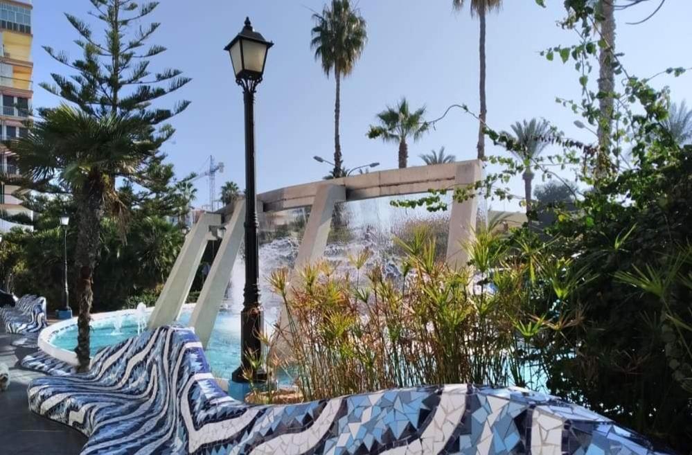Penthouse Residencial Virginia Apartment ตอร์เรเวียคา ภายนอก รูปภาพ